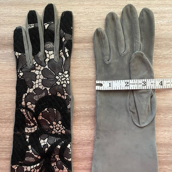 Designer gloves - Picture 4 of 8